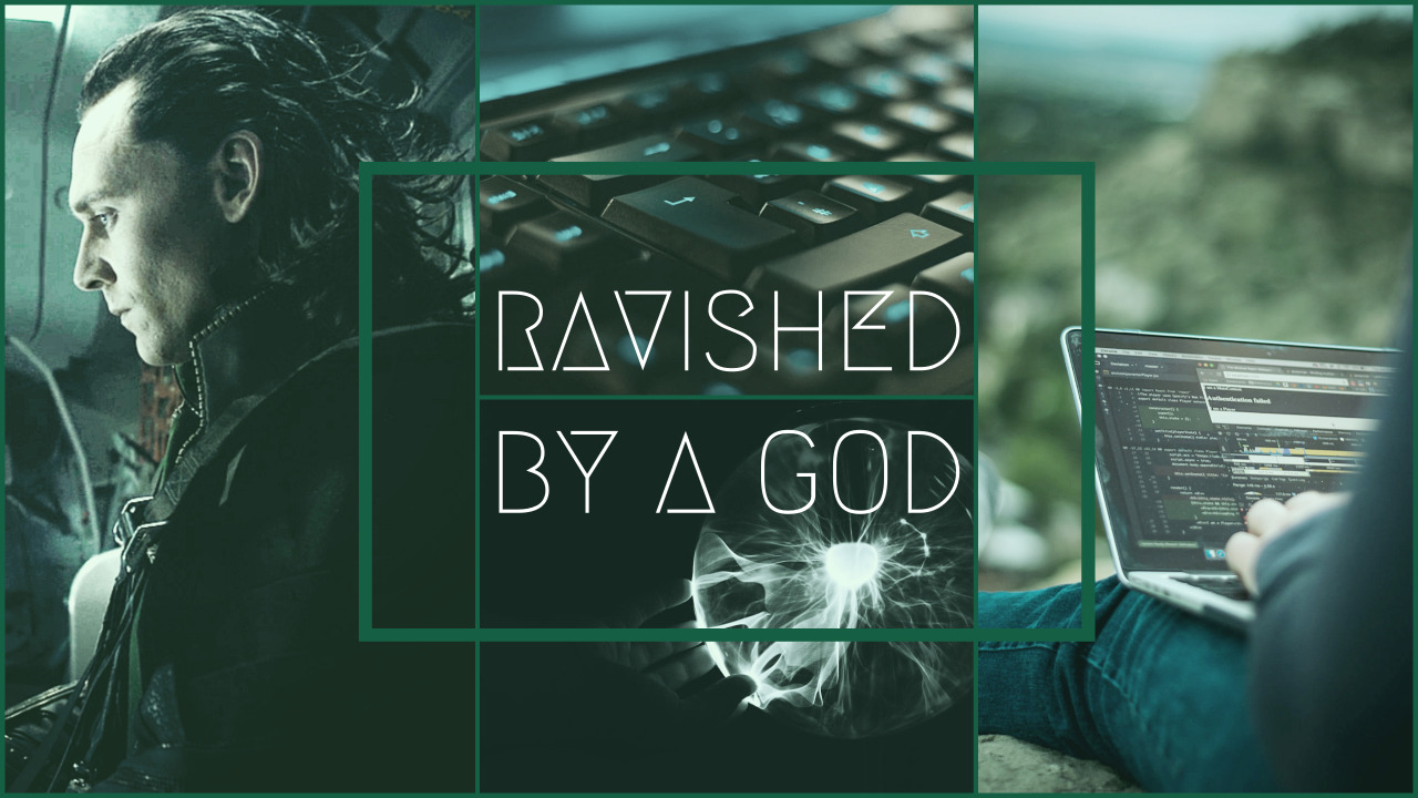 Ravished By A God Chapter 1 Latent Thoughts Marvel Cinematic
