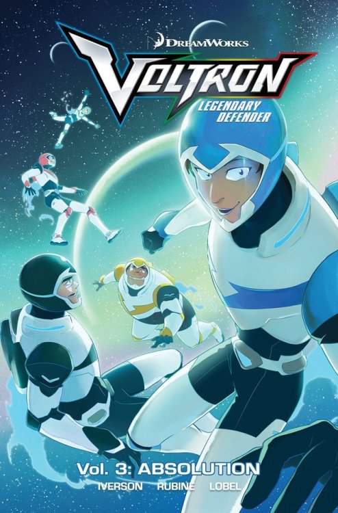 Voltron Comic Books Tumblr