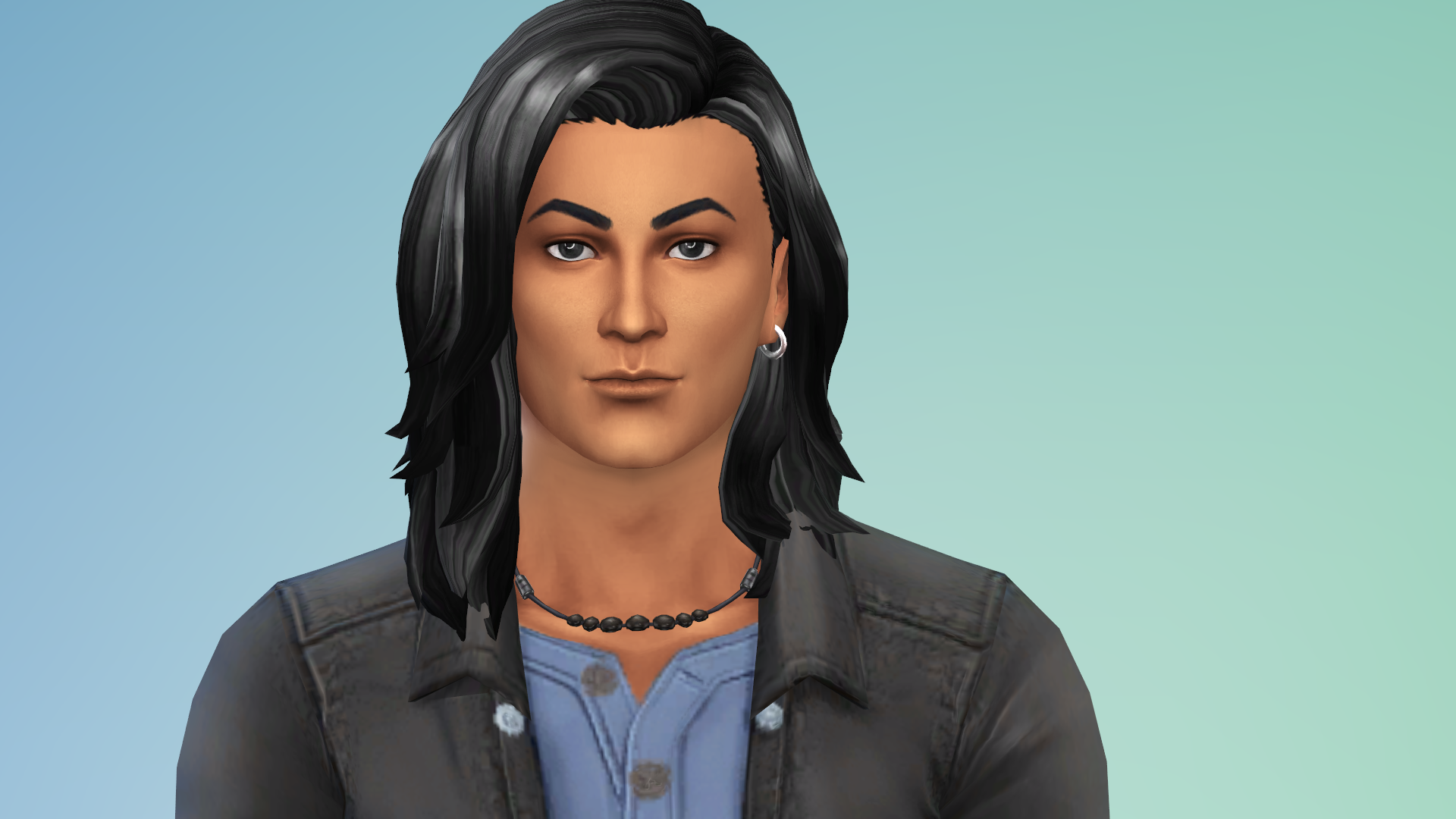 What Ethnicity Does This Sim Look Like Nostupidquestions