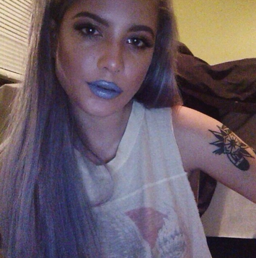 Badlands ᴗ Halsey S Hair