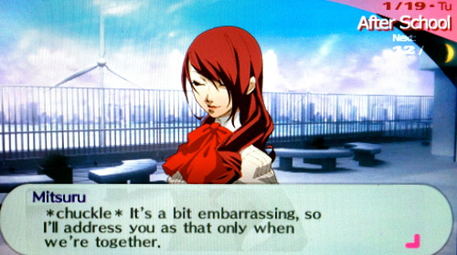 kotoneshiomi:well damn mitsuru you might as well ask her to...