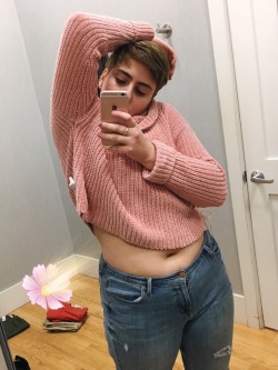 Support Chubby Trans Boys Who Get Dysphoria From Their Curves Support Chubby Trans Boys Who Get Dysphoria From Their Curves