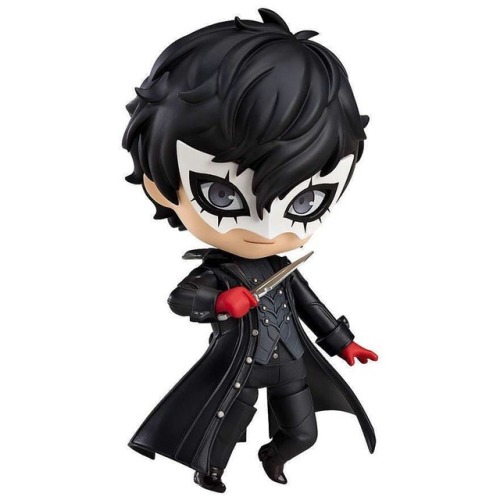 hypetokyo:Persona 5 Nendoroid : Joker #persona5 #joker...