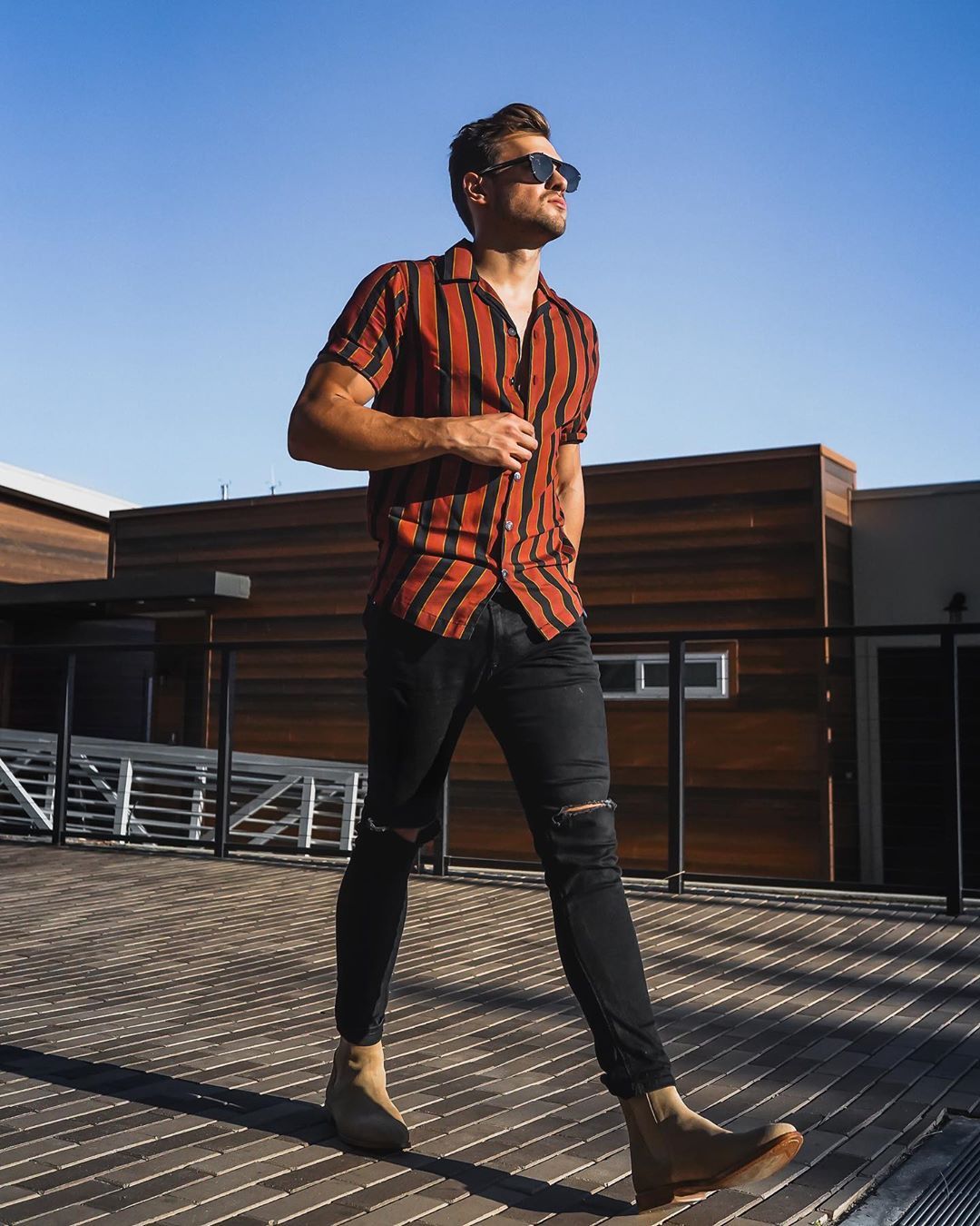 Men's LookBook — Men’s Look Most popular fashion blog for Men