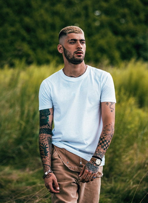 keepingupwithzaynmalik:British Vogue’s 50 hottest boys in the...