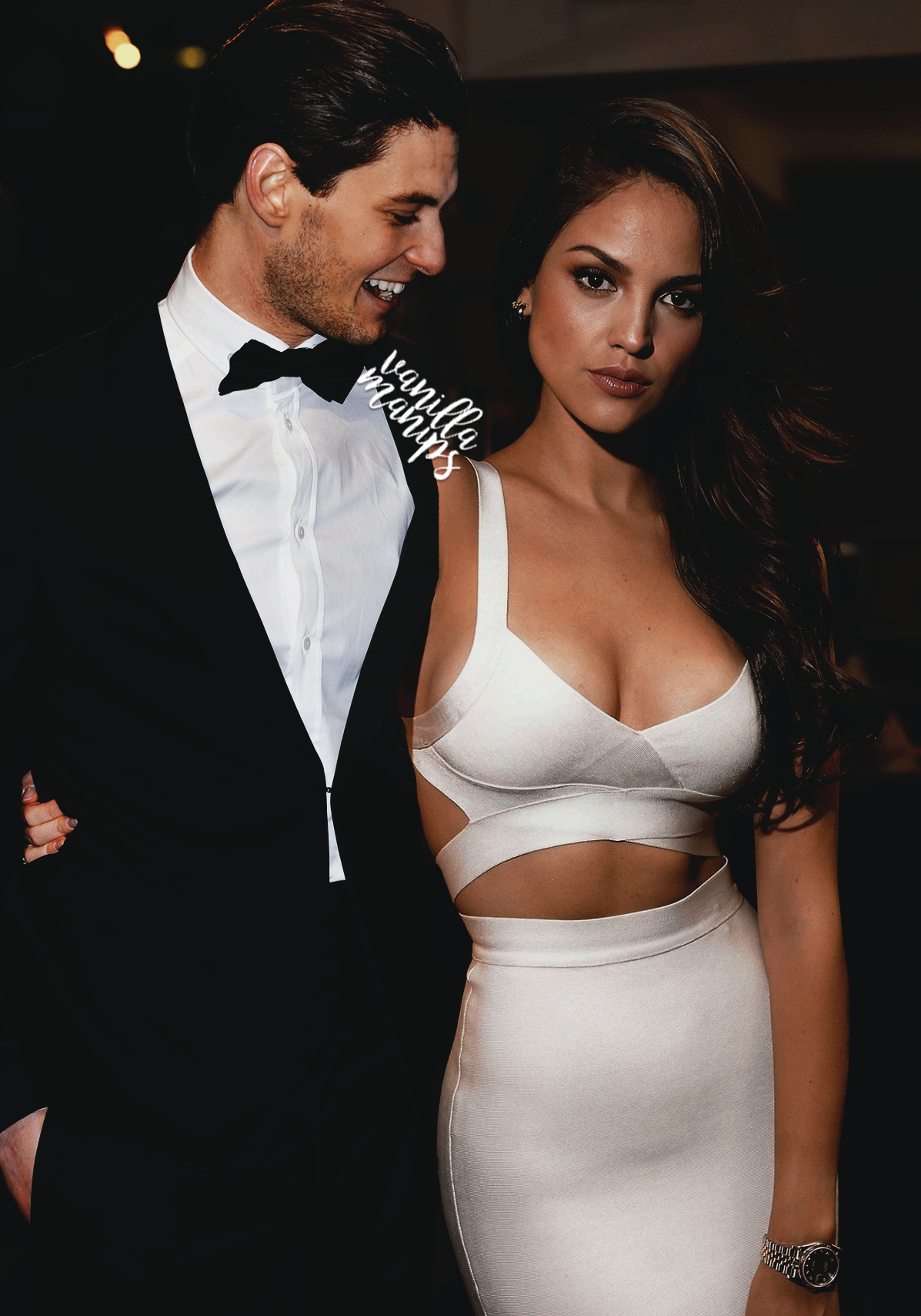 Vanilla Writers Eiza Gonzalez X Ben Barnes Sexy Manip Requested