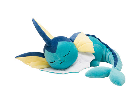 psyduckpropaganda:corsolanite:Eevee Collection Sleeping...