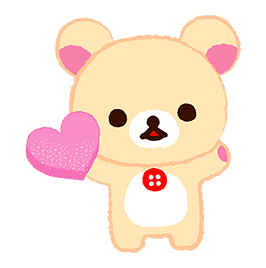 rilakkuma transparent | Tumblr