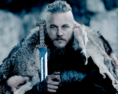 Idees Fantastiques King Ragnar Lothbrok Gif Emesinia