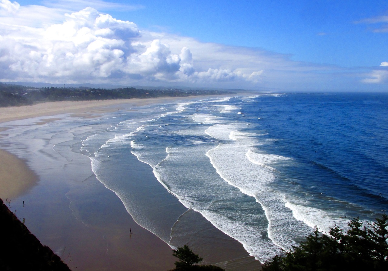 newport beach oregon