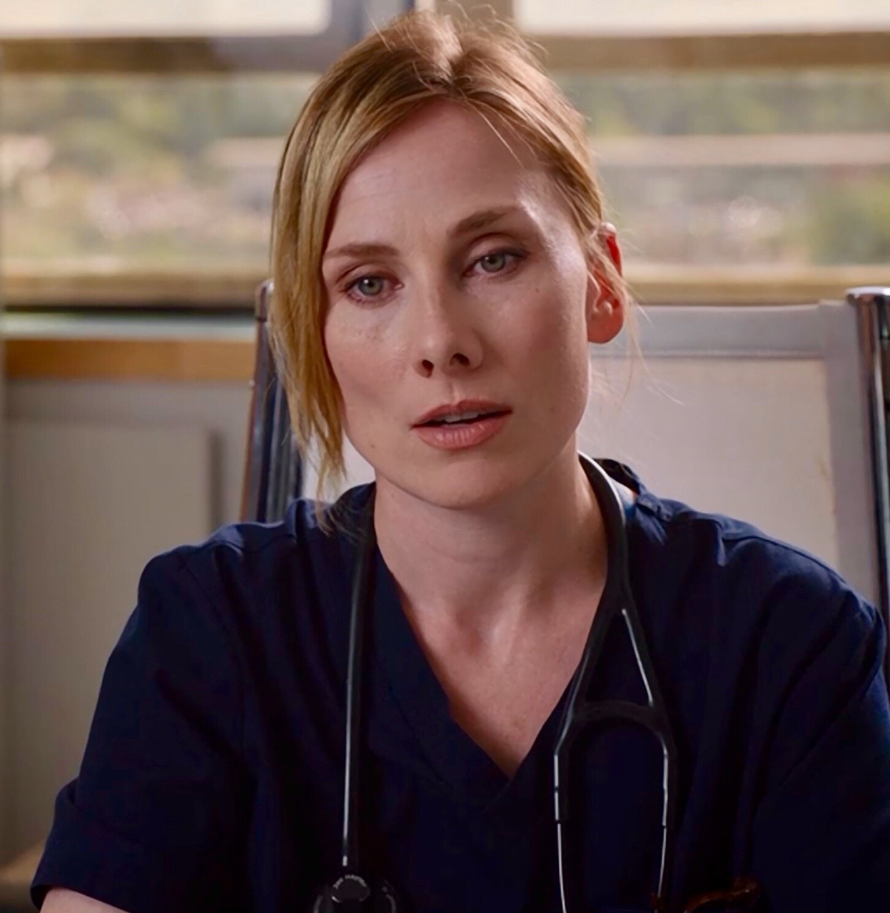 Cast Adrift... — Holby City - Best Christmas Ever Jac Naylor