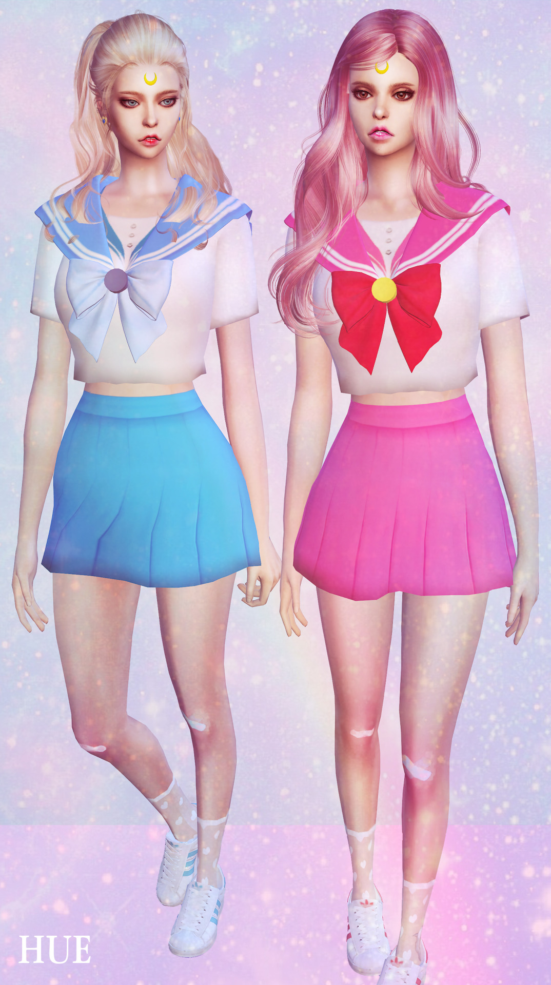 Sims 4 Sailor Moon Objects