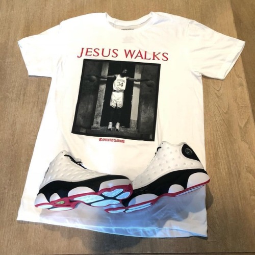 Jesus Walks Tee Use code CHRIS at checkout and save 40% Ends...