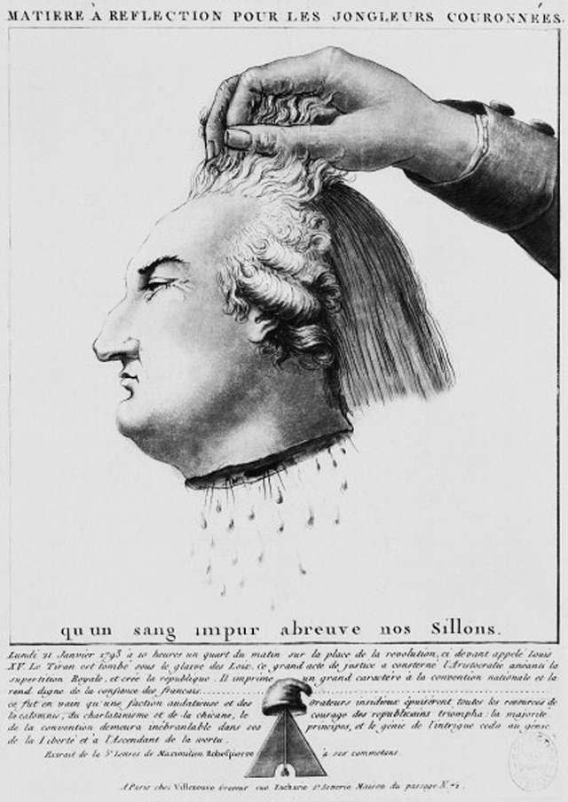 THAT&#39;S THE WAY IT WAS | January 21, 1793: King Louis XVI is executed. One...