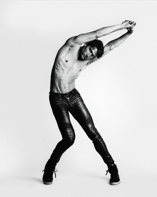 Ballerino Pas De Duhhh Zachary Catazaro Principal Dancer