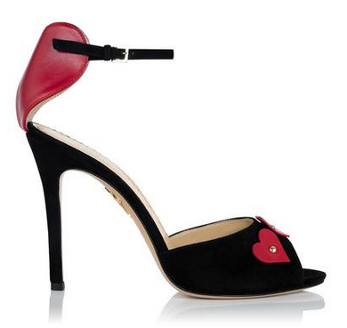 Shoes and Accessories Cynthia Reccord — Valentine’s day | Charlotte Olympia