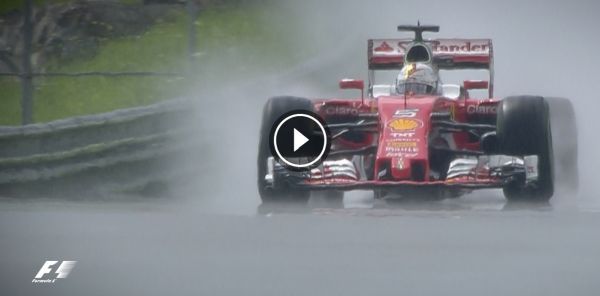 F1オーストリアGP、予選ハイライト動画