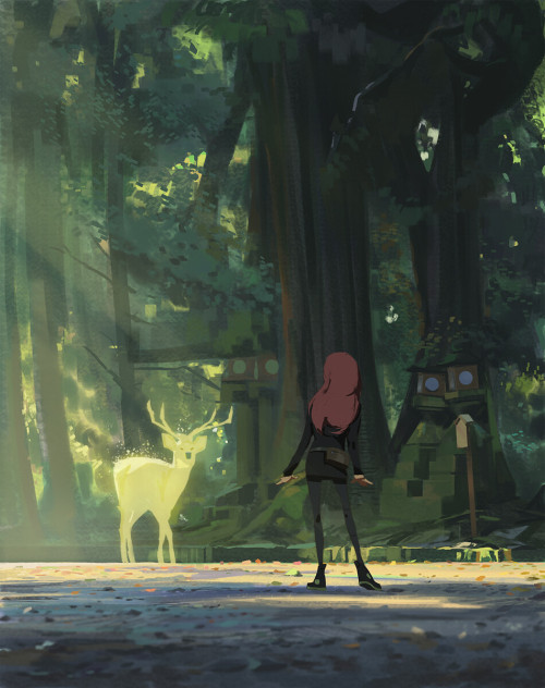 ghailan Tumblr