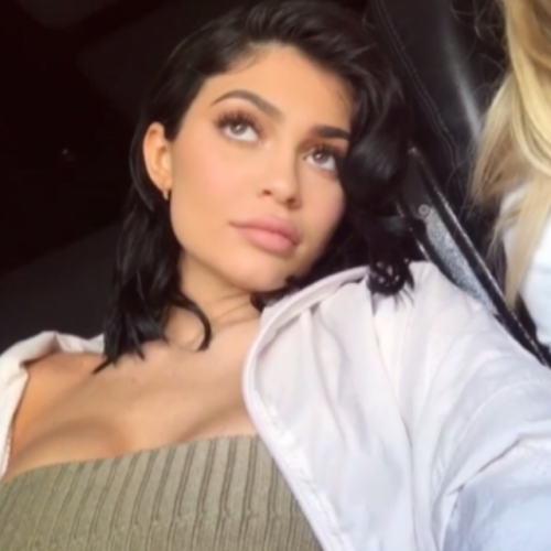 kylie jenner pale icons | Tumblr