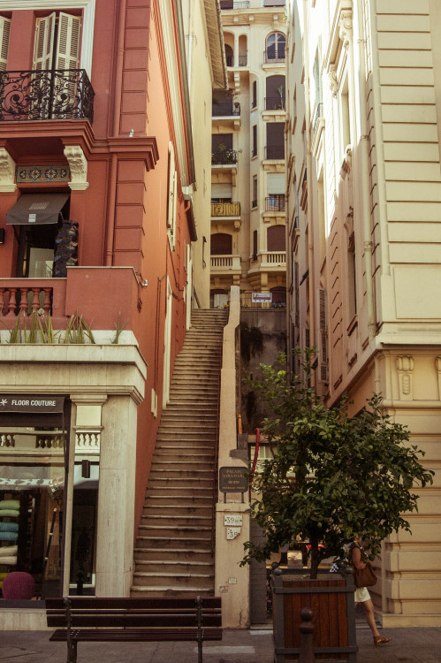 thedoeco:helpjackisalive:Monaco’s StairsMonacoi raced my...