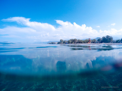 bampgs:Under the sea, Digeliotika beach, Egio