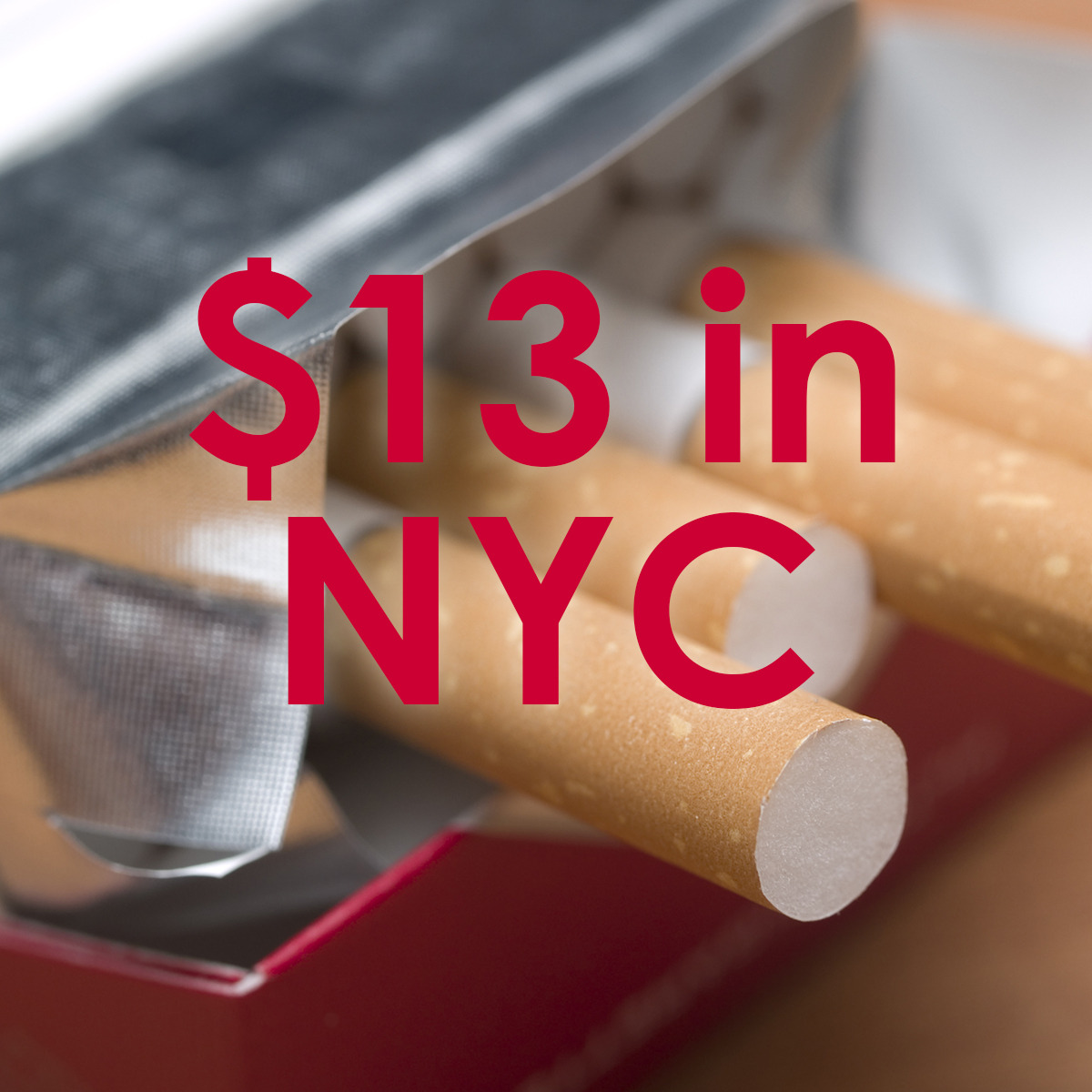 NYC Health — Price of Cigarettes Increases in NYC As of June...