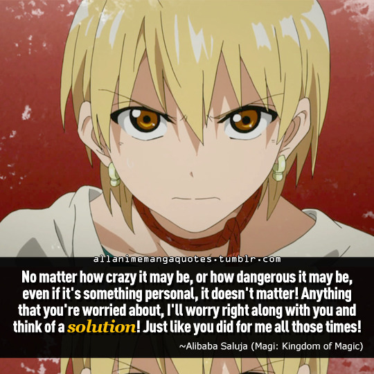The source of Anime quotes & Manga quotes - Requested by callmecowcow