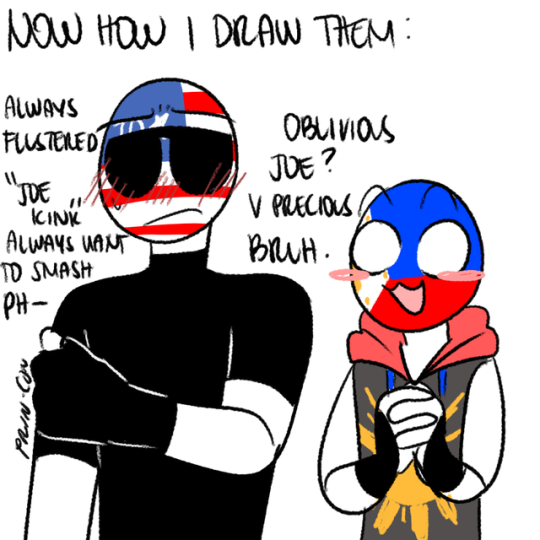 countryhumans america on Tumblr