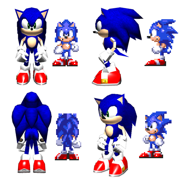 porting sonic 3 sprites to sonic 1