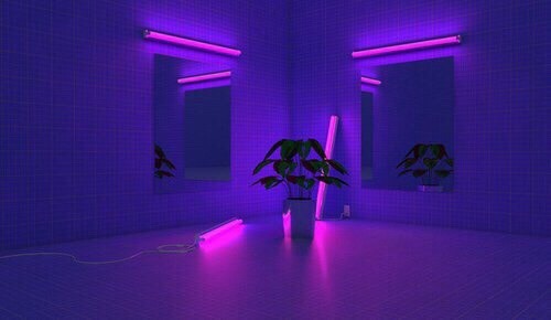 Led Room Lighting Tumblr