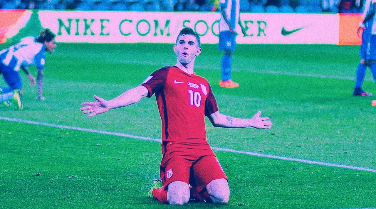 c. pulisic on Tumblr