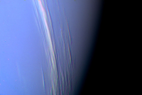 wonders-of-the-cosmos:This Voyager 2 high resolution color...