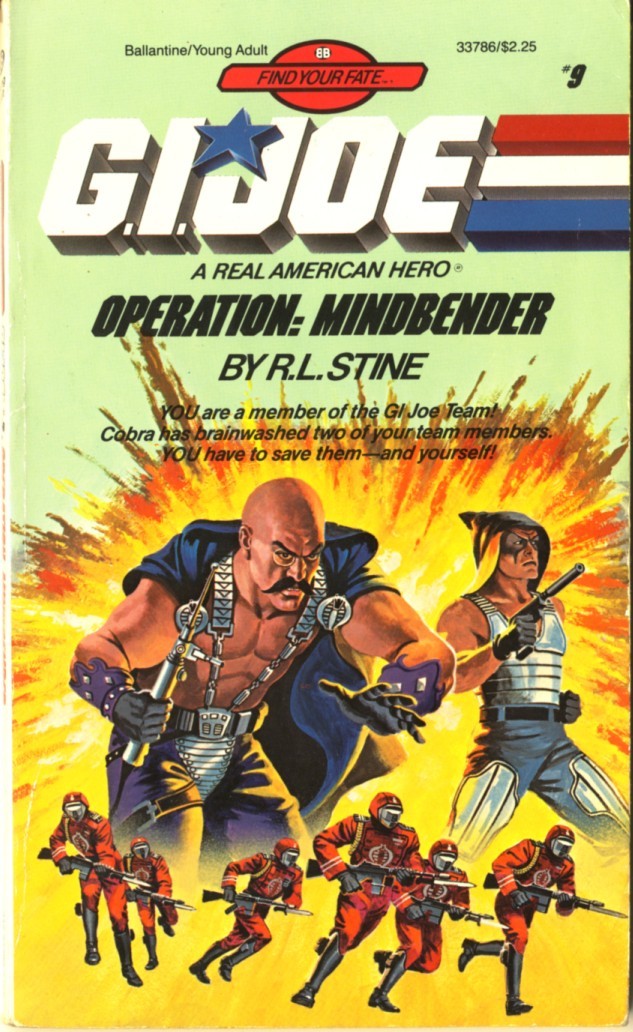 old gi joe characters