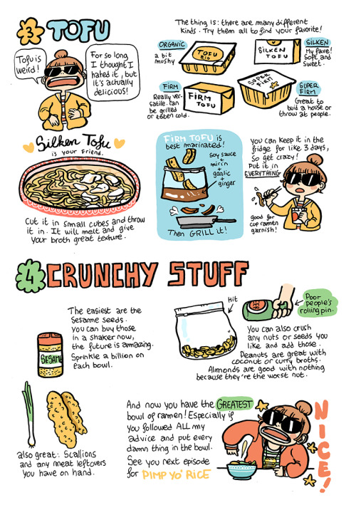 heyluchie:Ramen are one of the best confort foods.Food Baby,...