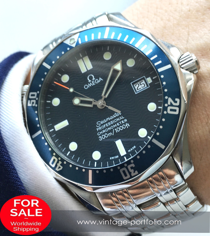 22+ Omega Seamaster 300 Professional Price Background