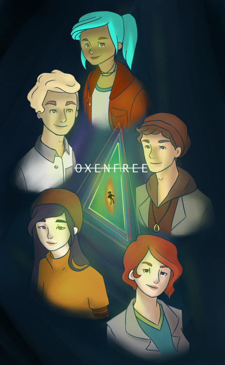 oxenfree meaning