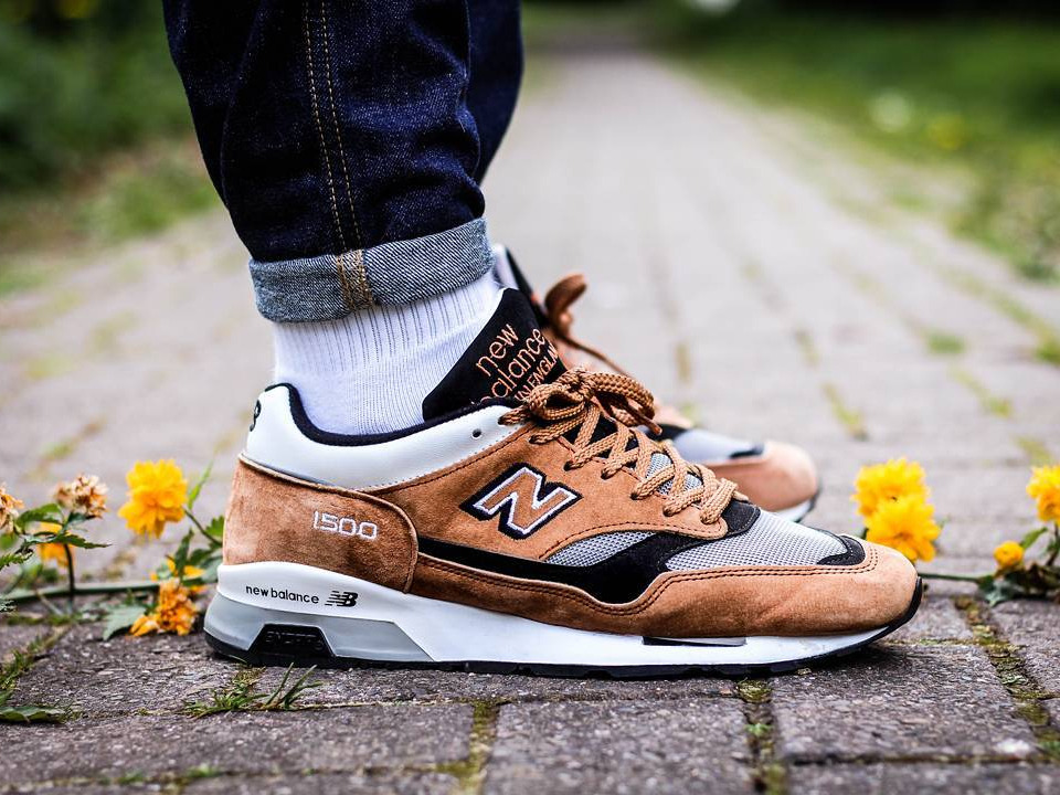 New Balance 1500 ST - 2015 (by blvcktvty) – Sweetsoles – Sneakers ...