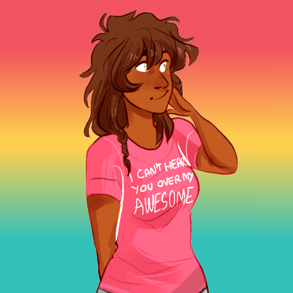 LGBTQ+ PJO — preatorpercy: ♥ Demigod Pride ♥ art