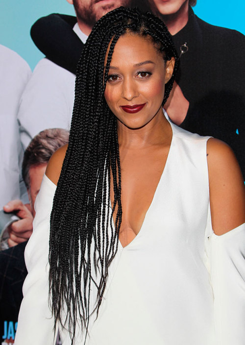 Evolution of box braids