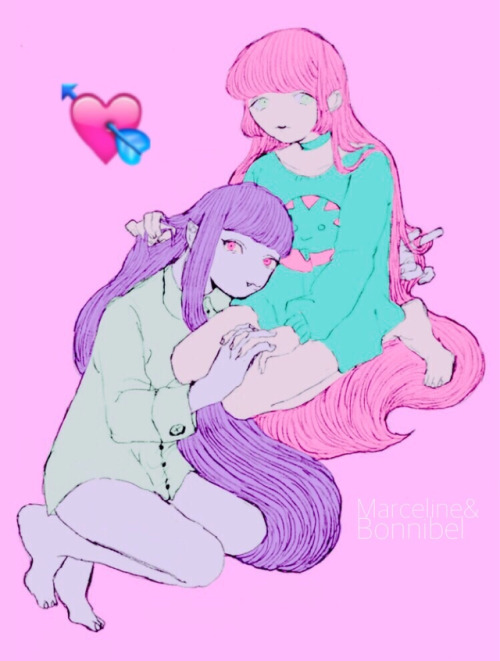 wholesomeyuri:✧･ﾟ: *✧ Bubbline ✧ *:･ﾟ✧♡ Characters ♡ :...