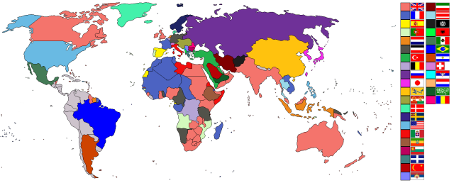 Empires And Colonies Of The World 1910 Maps On The Web   Tumblr N1div0GdnP1rasnq9o1 640 