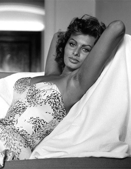 classicmoviehub:edoardojazzy:Sophia Loren, Los Angeles...