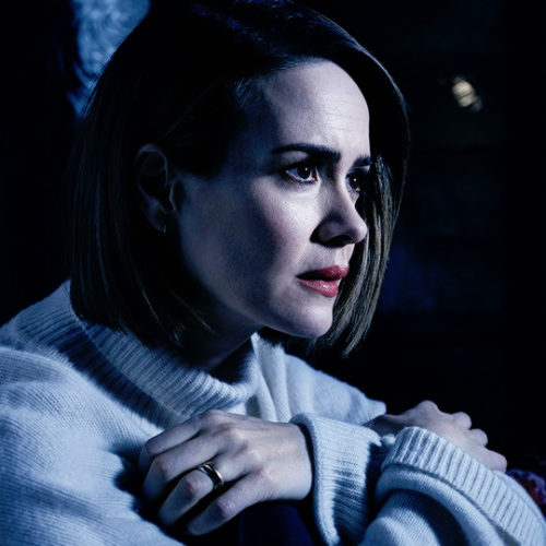 ahsgifs:Sarah Paulson as Ally Mayfair-Richards in American...