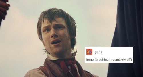 les misérables + text posts: 10/?