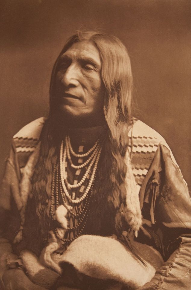 Striking, Beautiful Portraits of Native Americans... - All That Is