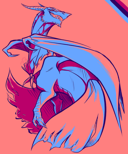 dragons-and-art:Kofi sale for @Inferis-nothus!Already picking...