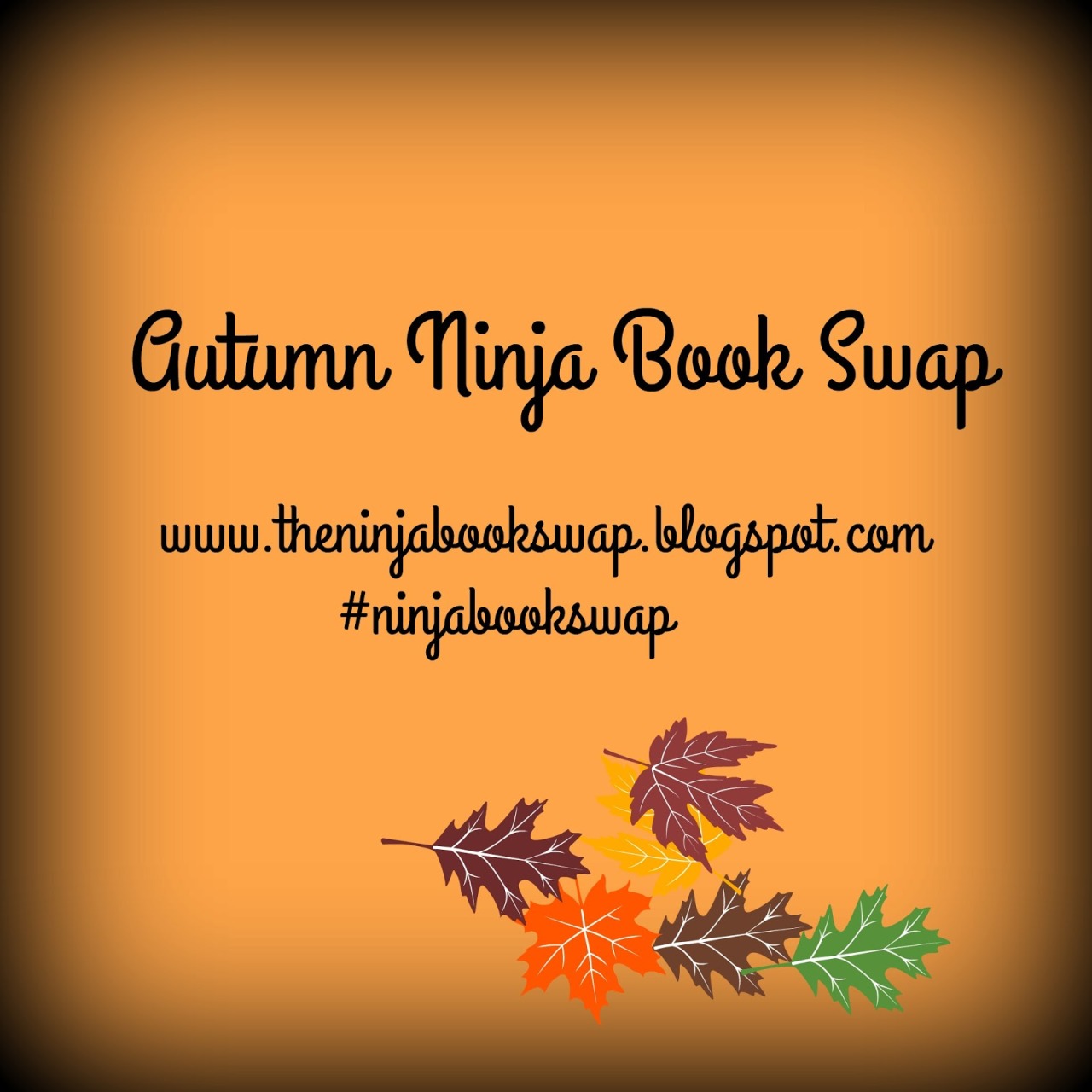 Autumn Ninja Book Swap