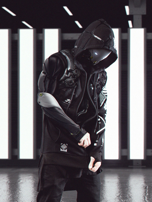 damascusapparel:Launchpad V4 - Ready for take off.Edit by...