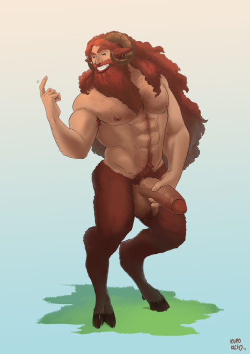 kupo-klein:Commission for Onrdi of his character Bartel!◆...