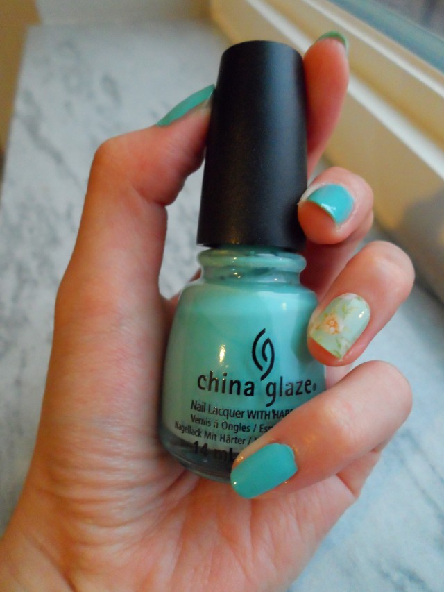 Jamberry Vintage Chic + China Glaze For Audrey - BeautyTubes
 Vintage Chic Jamberry